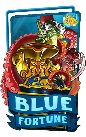 Blue-Fortune